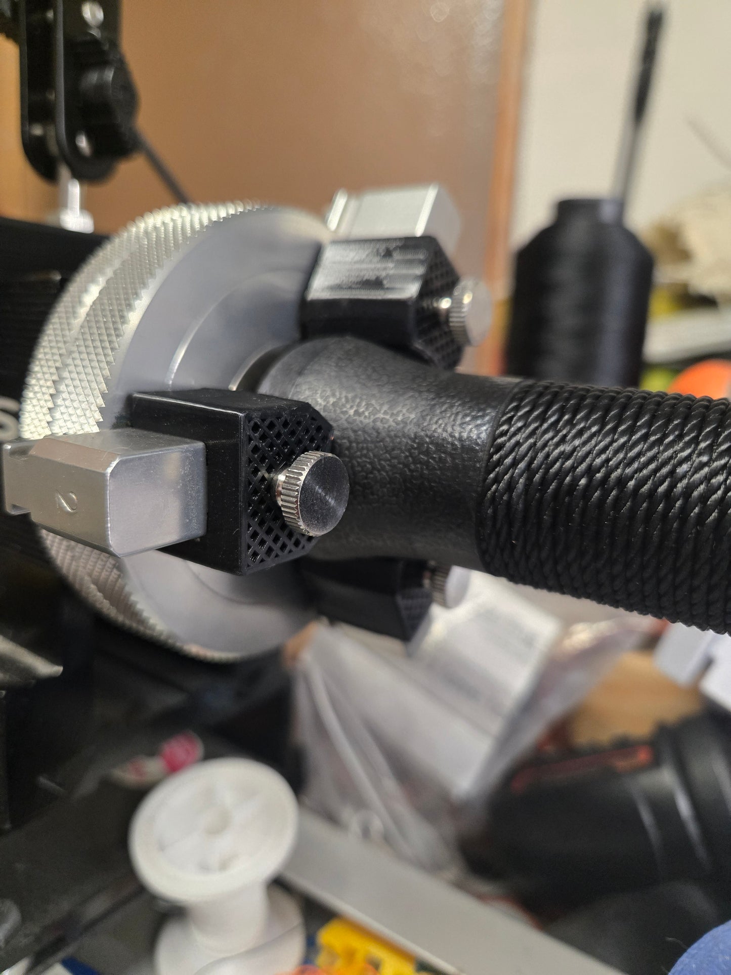 Flexible Chuck Jaws