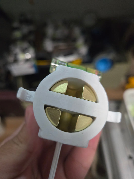 Ferrule and Gimbel alignment jigs