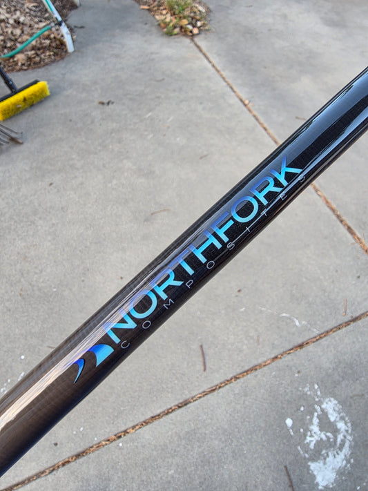 NFC Gradient Resin Decal #1