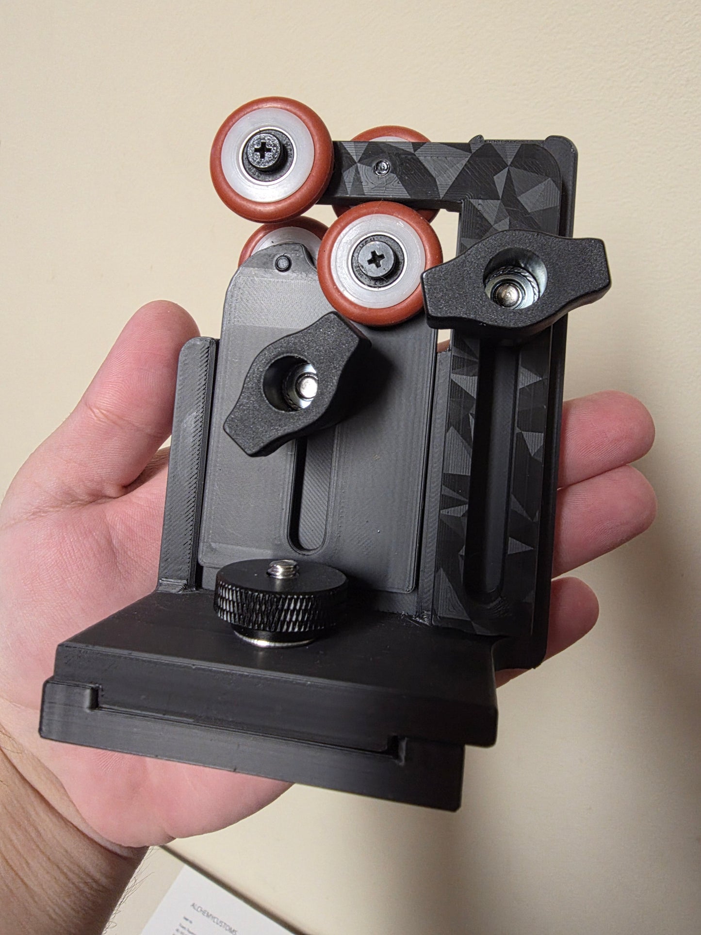 B Stock Stands for Alps Style Tracks(Limited Stock)