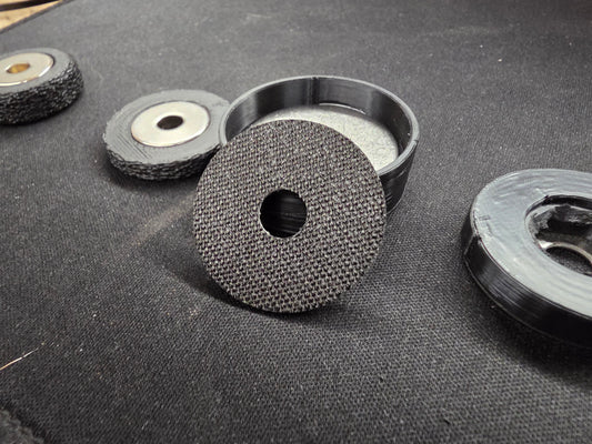 Magnetic Drag Upgrade Kit for CRB Carraiges