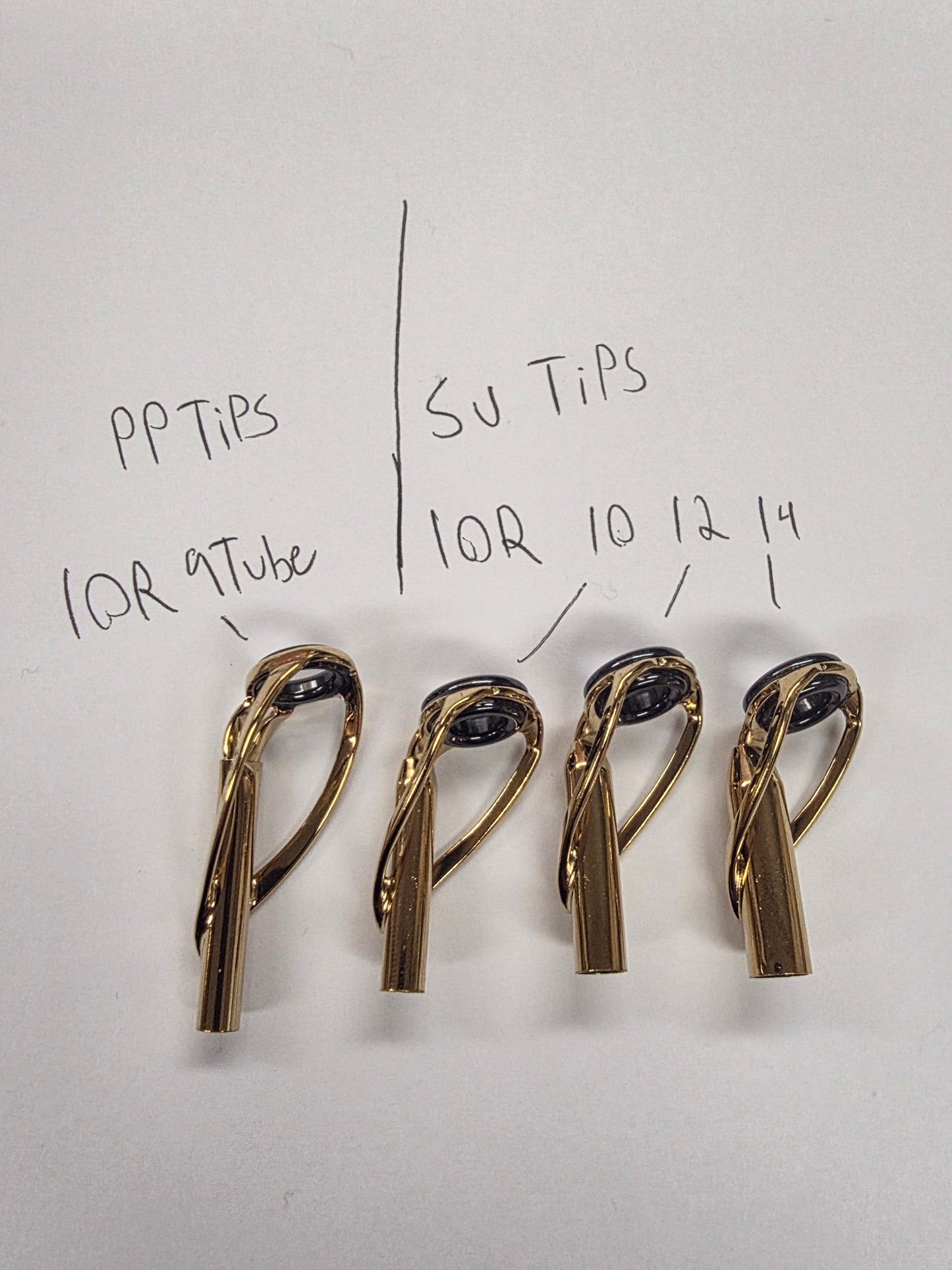 Alps Gold Tiptops