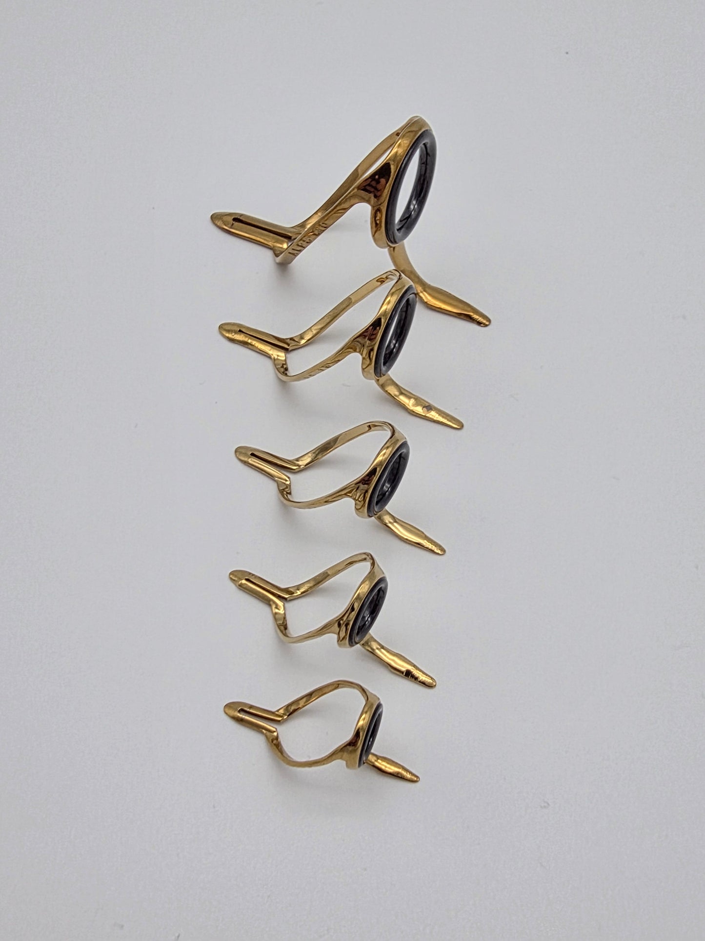 Alps Gold Plated Zirc Regular XN Guides