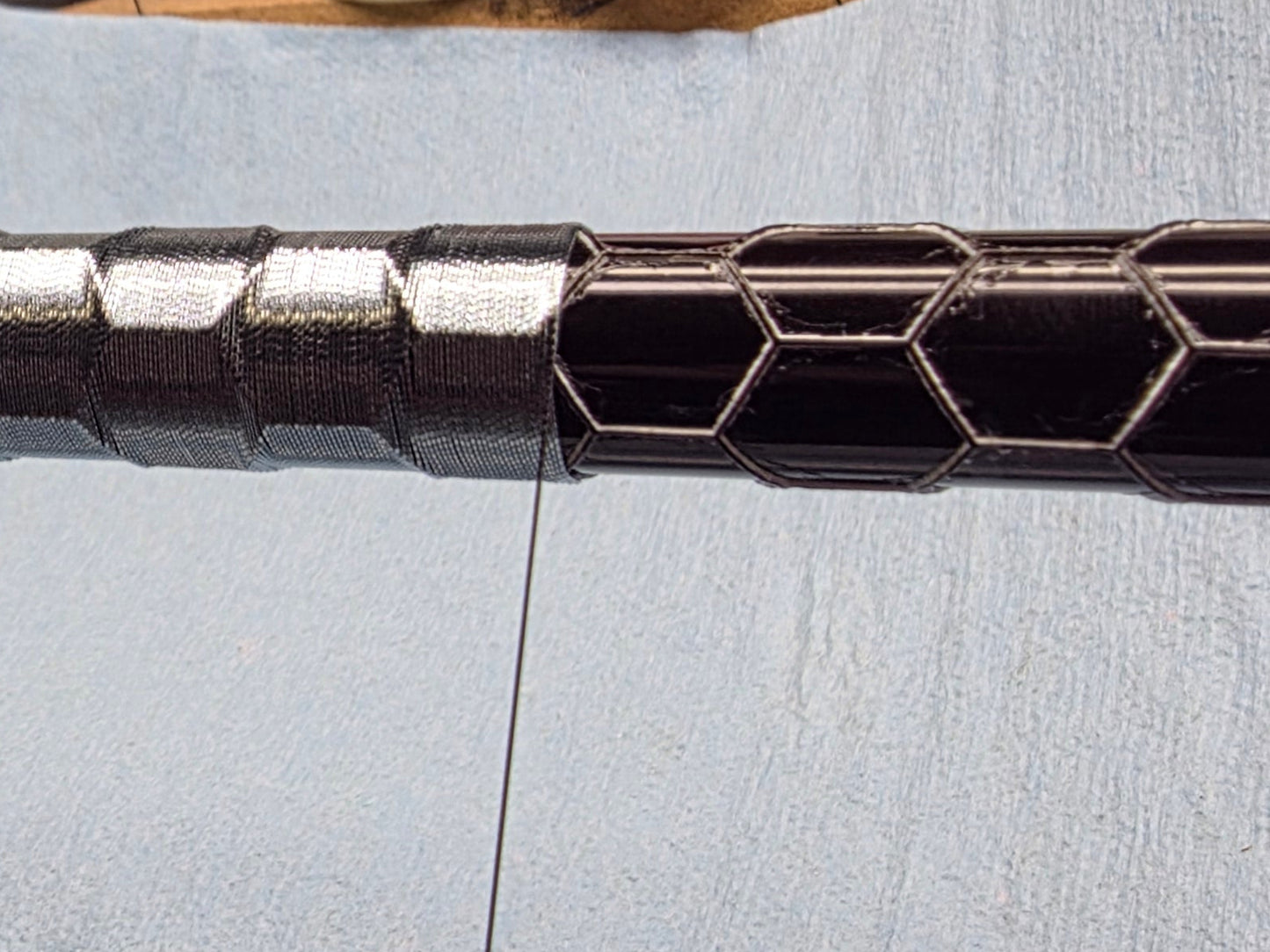 Raised DragonScale Decals