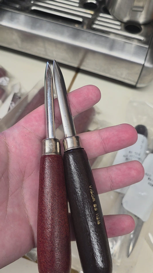 Metal Burnisher (NEW OLD STOCK, Limited inventory)