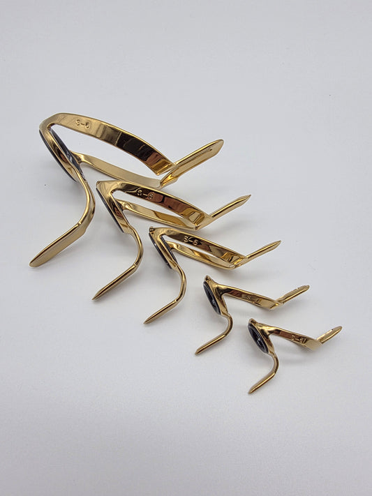 Alps Gold Plated Zirc HXN Guides