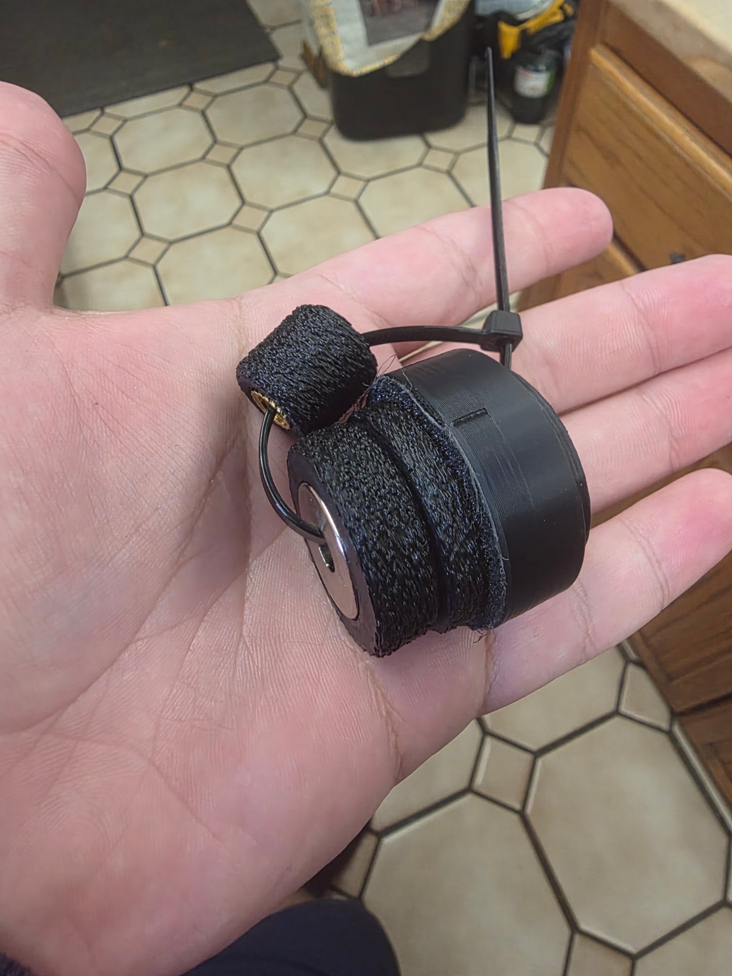 Magnetic Drag Upgrade Kit for CRB Carraiges