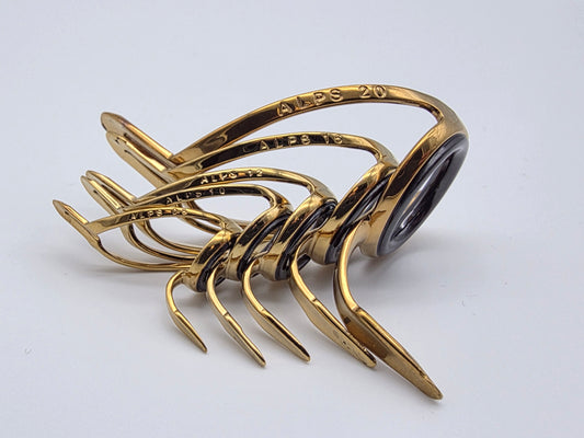 Alps Gold Plated Zirc Regular XN Guides