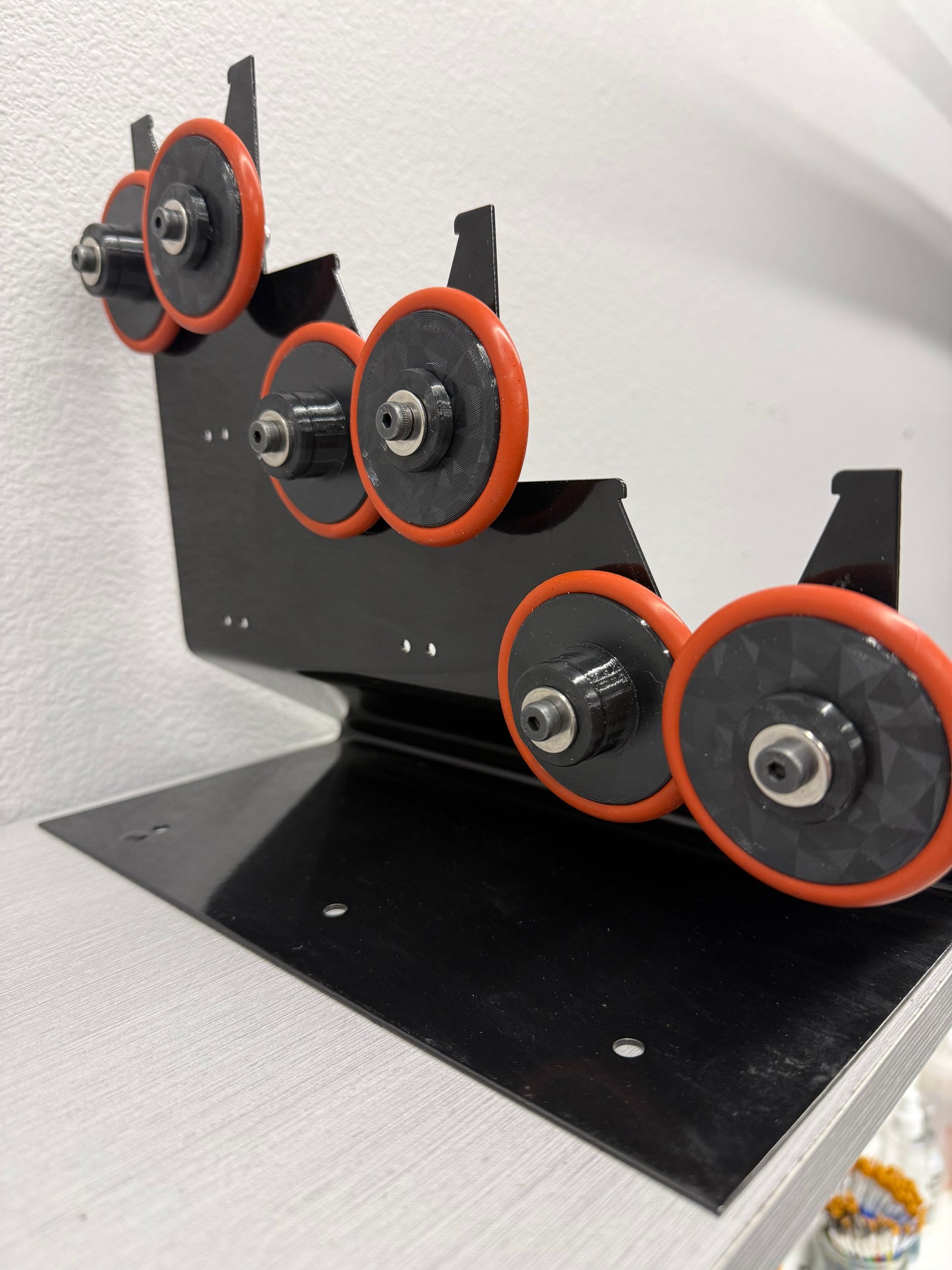 Upgraded Wheels for Existing dryers (Sold in Pairs of 2)