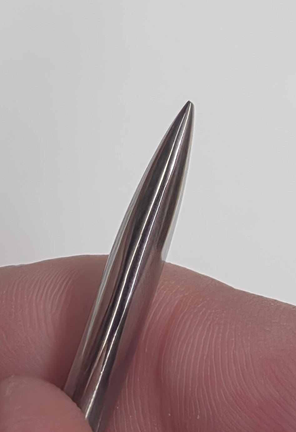 Metal Burnishers (Curved/Straight)