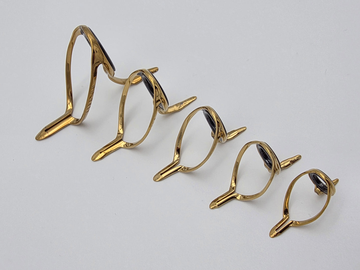 Alps Gold Plated Zirc Regular XN Guides