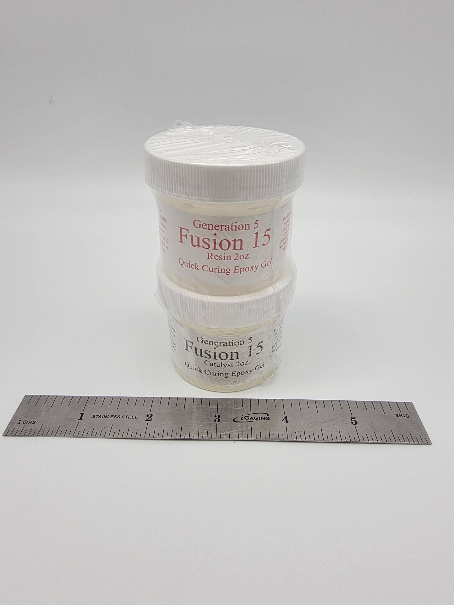 Fusion 15 Structural Paste