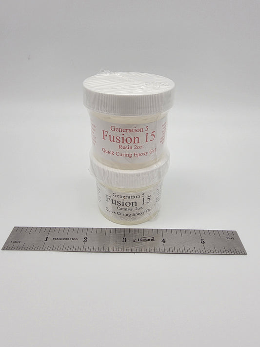 Fusion 15 Structural Paste