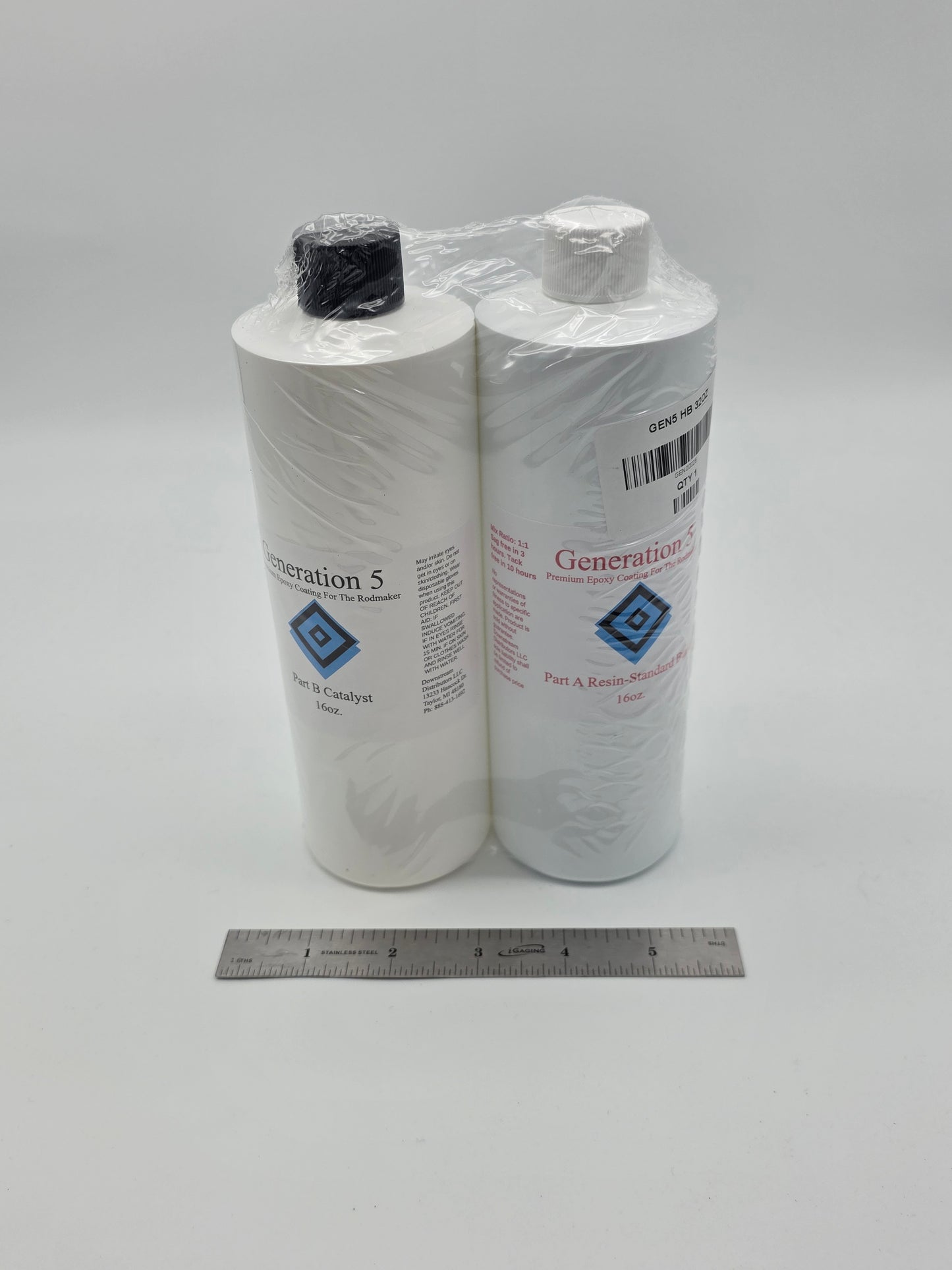 Gen 5 Thread Epoxy