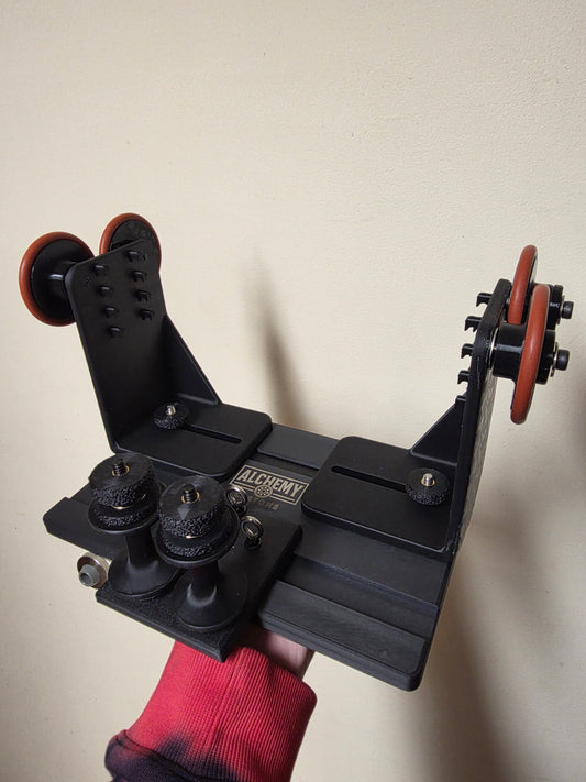 Alchemy Advantage Hand Wrapper/Dryer Combo