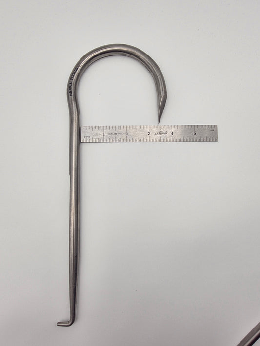 Odysseatackle Titanium Gaff Hooks