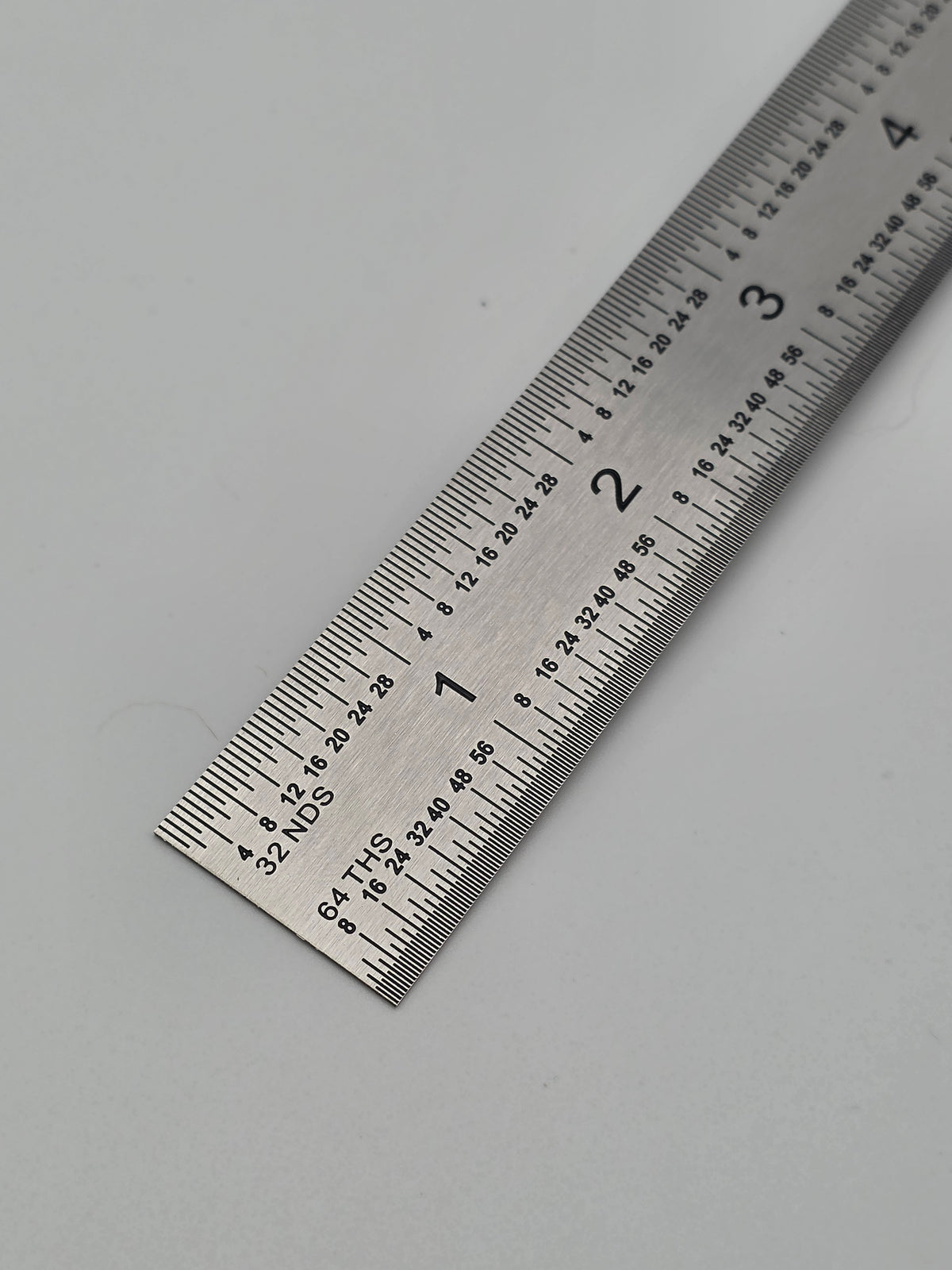 6 inch steel ruler