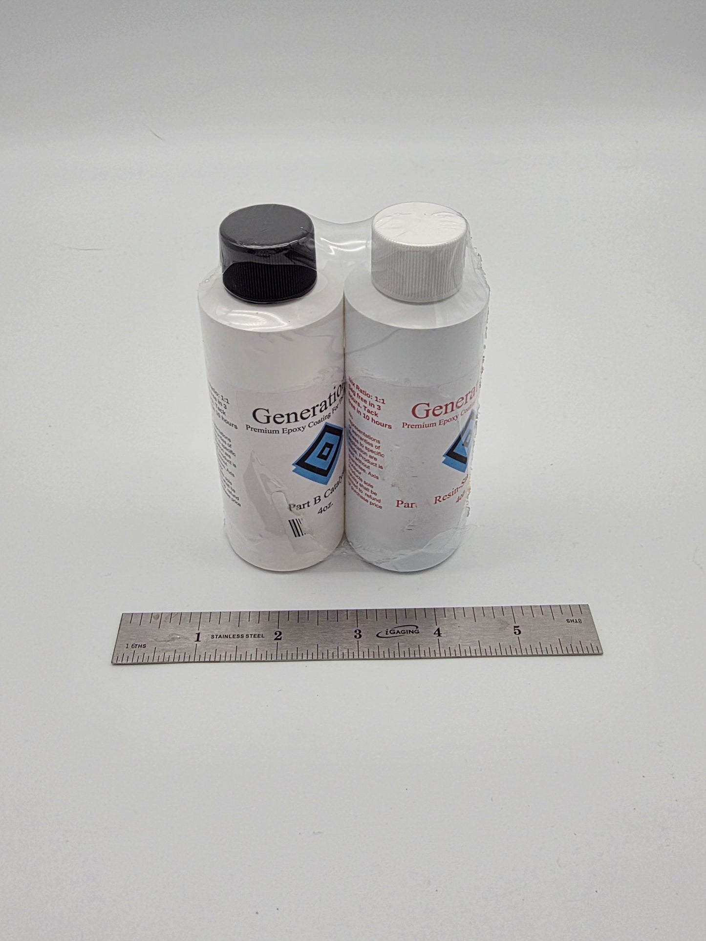 Gen 5 Thread Epoxy