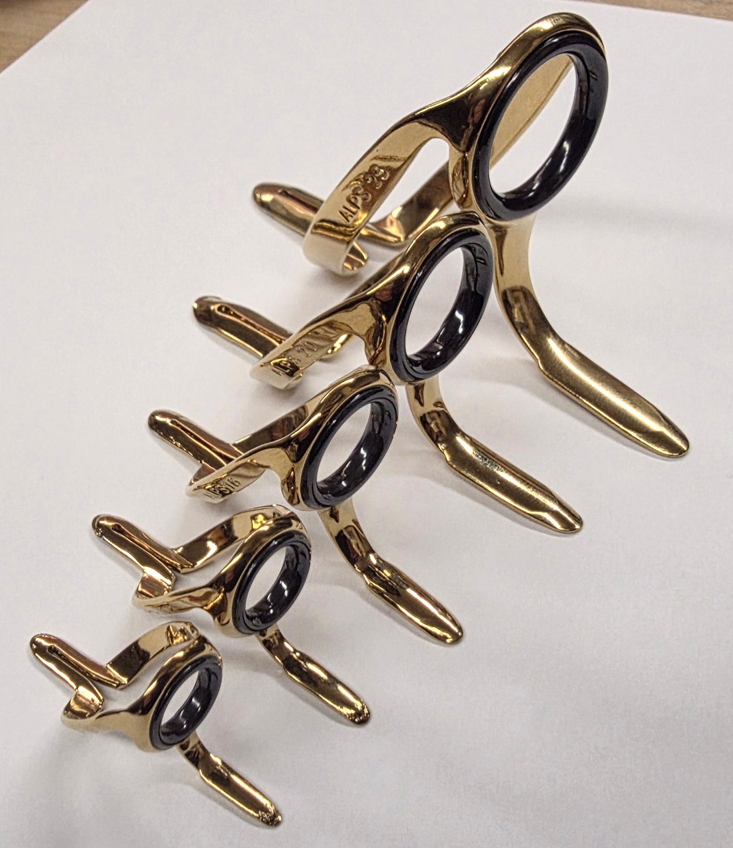 Alps Gold Plated Zirc HXN Guides