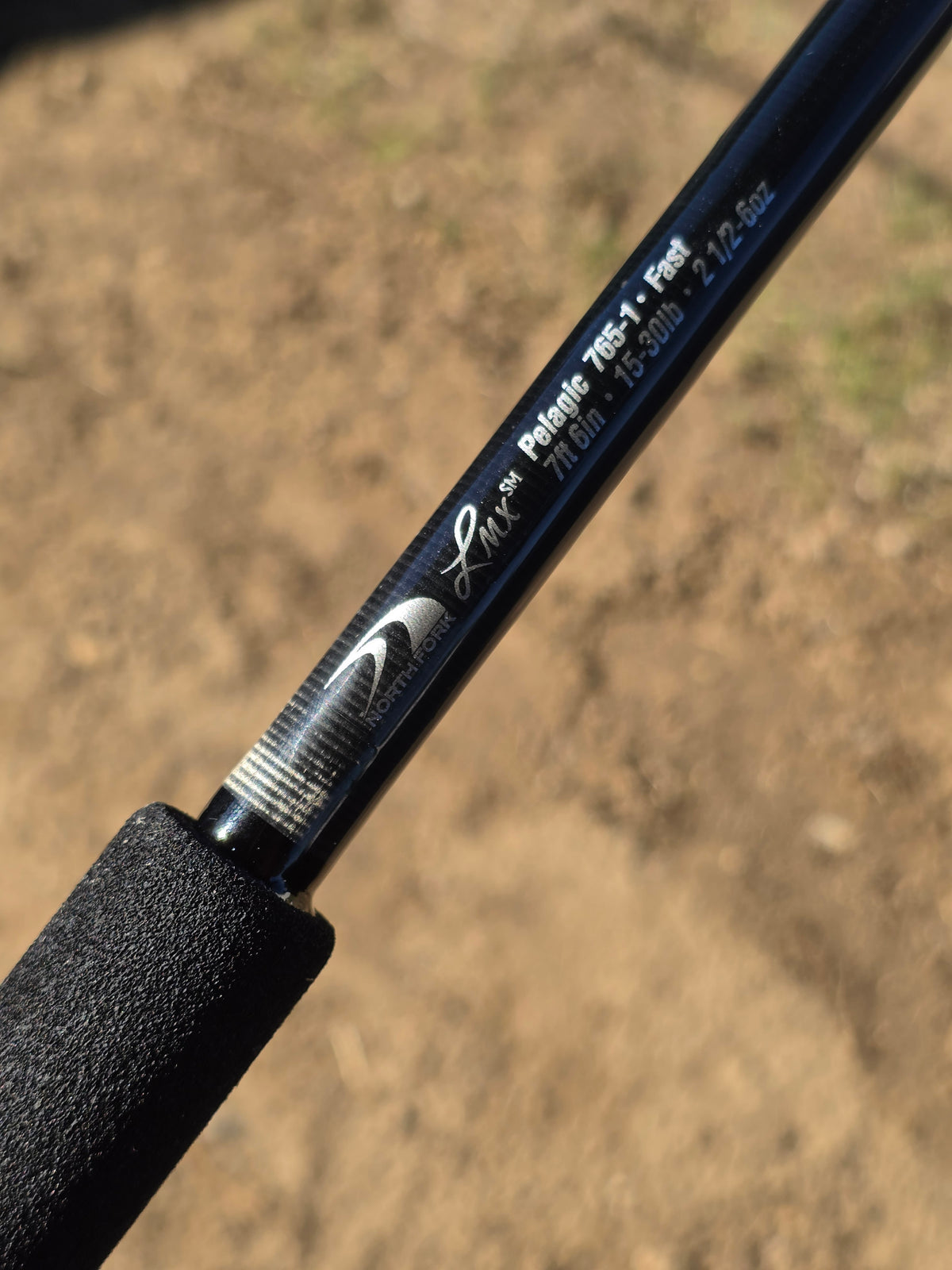 NFC Silverback Pelegic 765 7f6 15-30 Custom #1