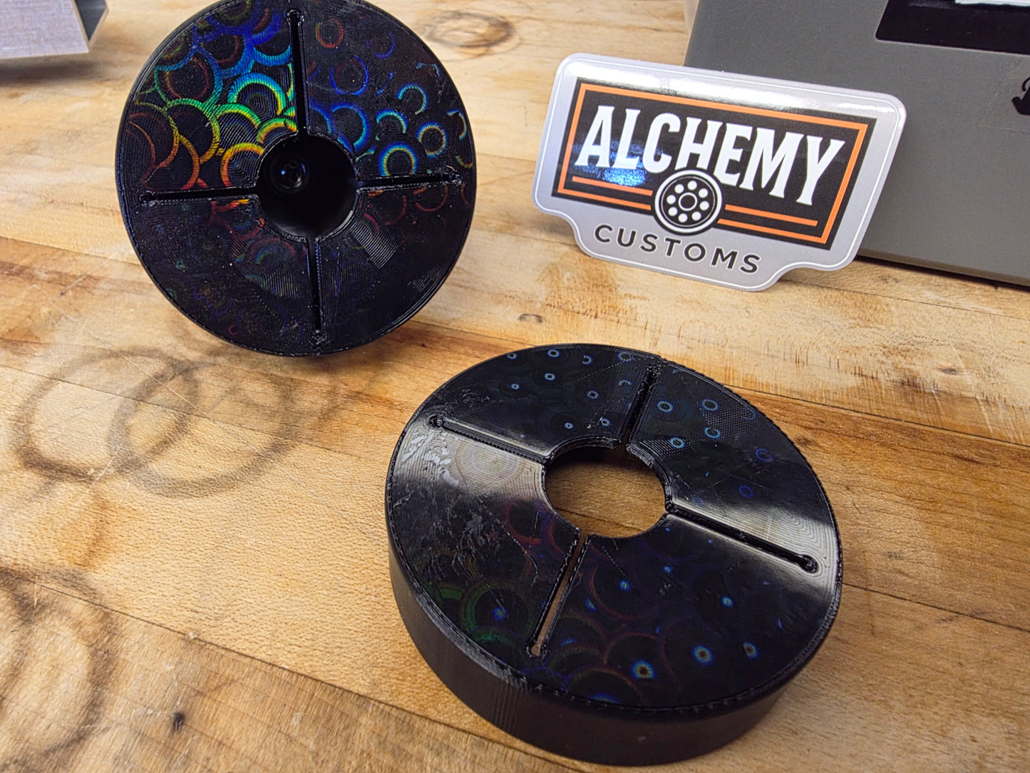 Membrane Upgrade for existing cups