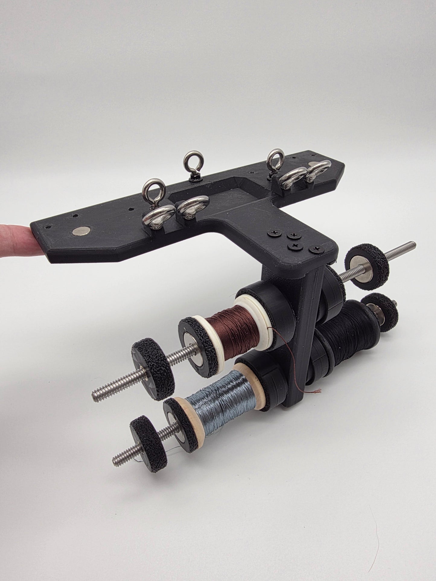 Mutant Thread Carriage (2026)