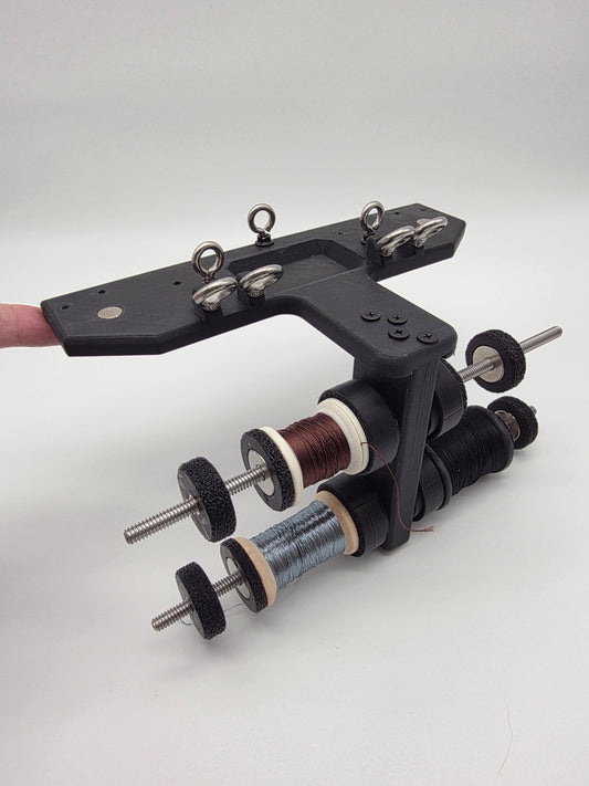 Mutant Thread Carriage (2026)