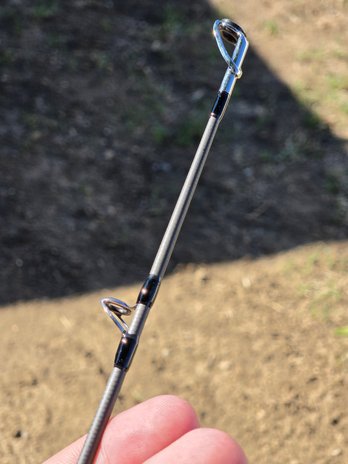 NFC Silverback Pelegic 765 7f6 15-30 Custom #1